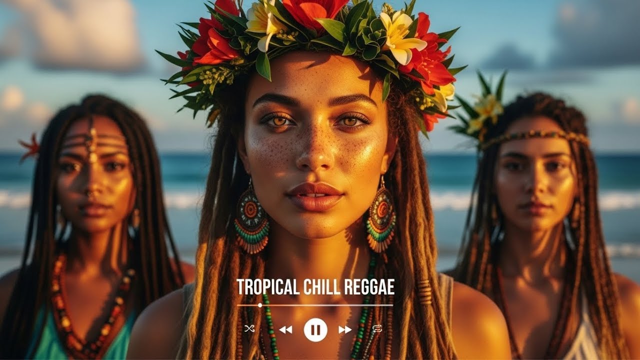 Bob Marley Tribute - 70's Reggae 24/7 Radio |For Relaxing, Meditation, Work, Gym And Chillout