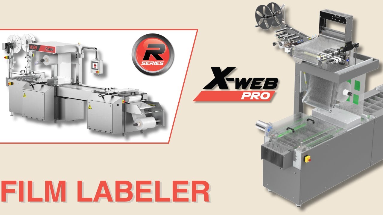 Film Labeler on R-Series