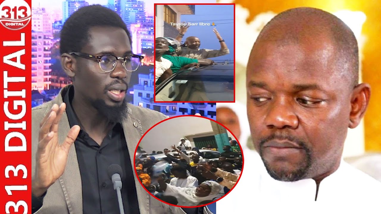 «Bimu néké keureum dafa…»Les secrets de la libération de Tahirou Sarr, Daouda Djigal déballe tout