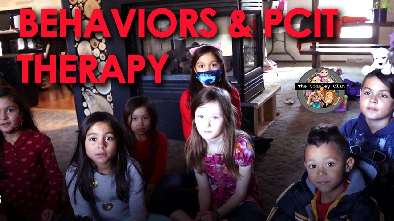 Behaviors and PCIT Therapy