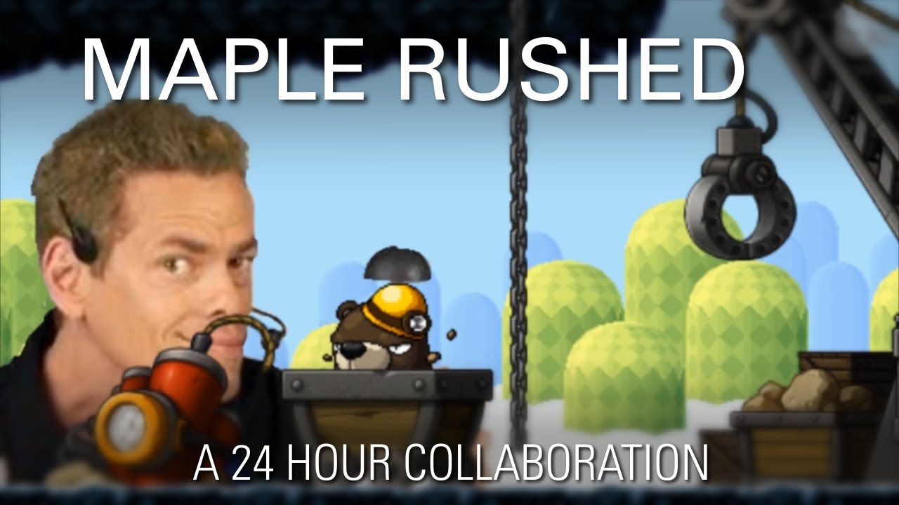 Maple Rushed