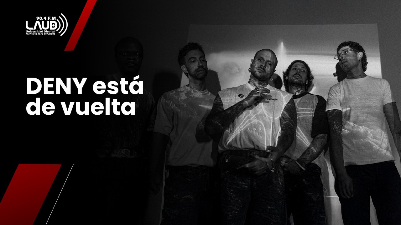 DENY: la voz del metalcore latino