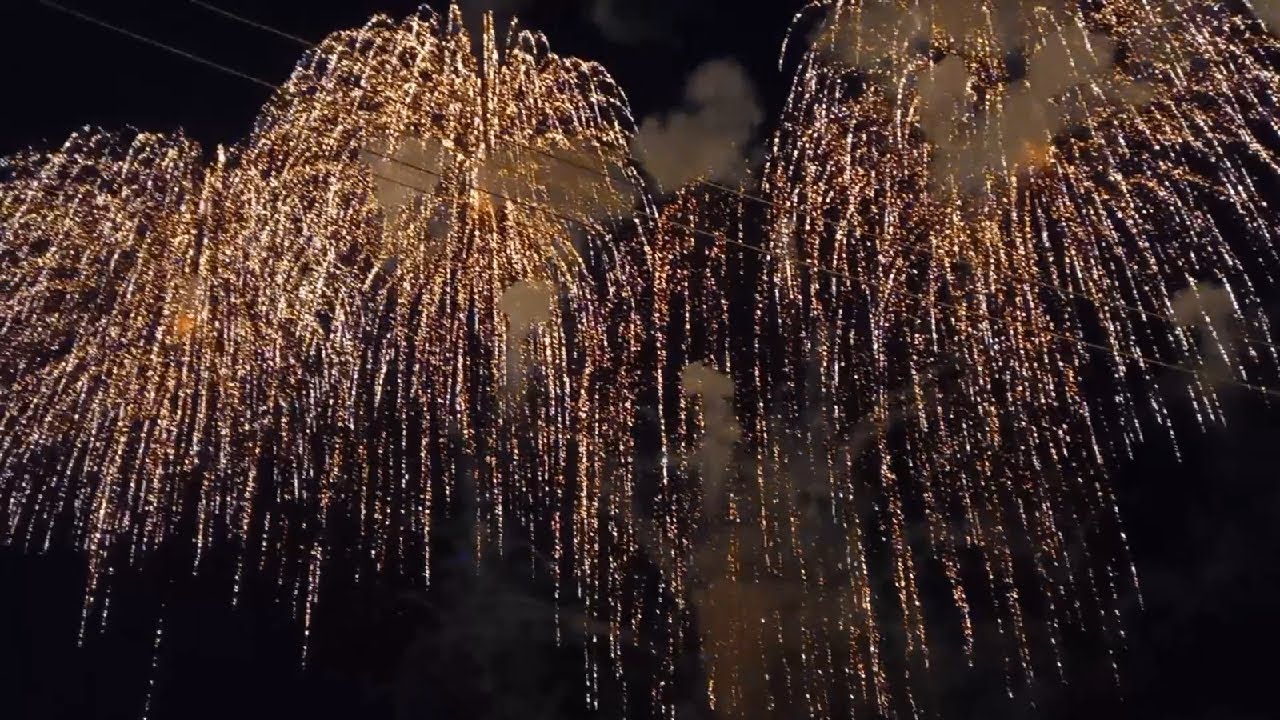 2022 Gharghur (murtali) Festa San Bartilmew - lejliet il-festa - Fireworks shells - 27 Aug San Bert