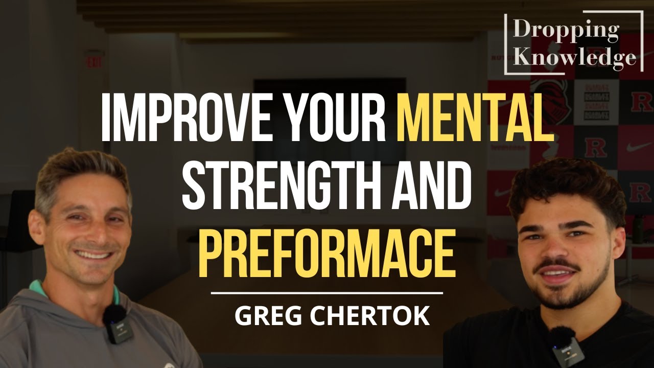 How to Grow Focus, Mental Strength and Change Perspective | Greg Chertok