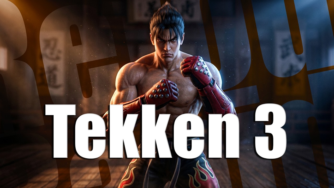 Retour Rapide : Tekken 3