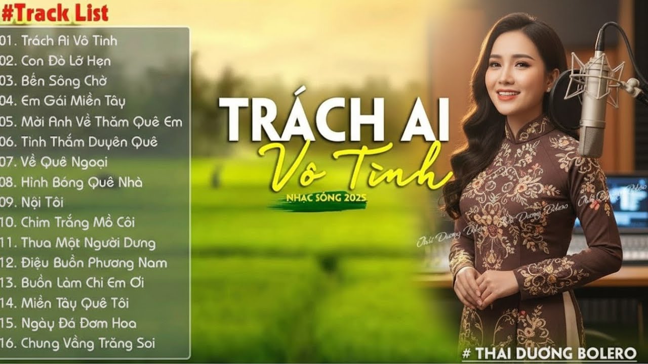 Phía Cuối Bolero Việt Nam Nỗi Nhớ Không Tên