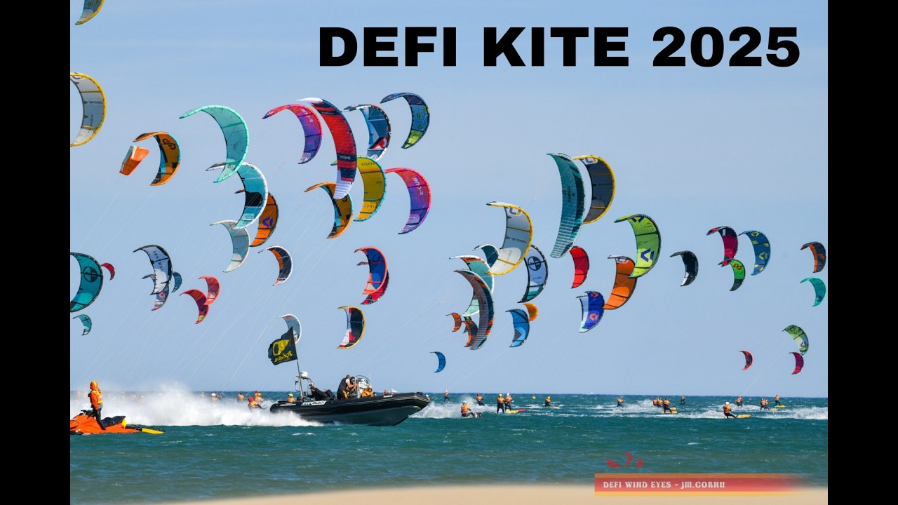 Defi Kite 2025 (40km)