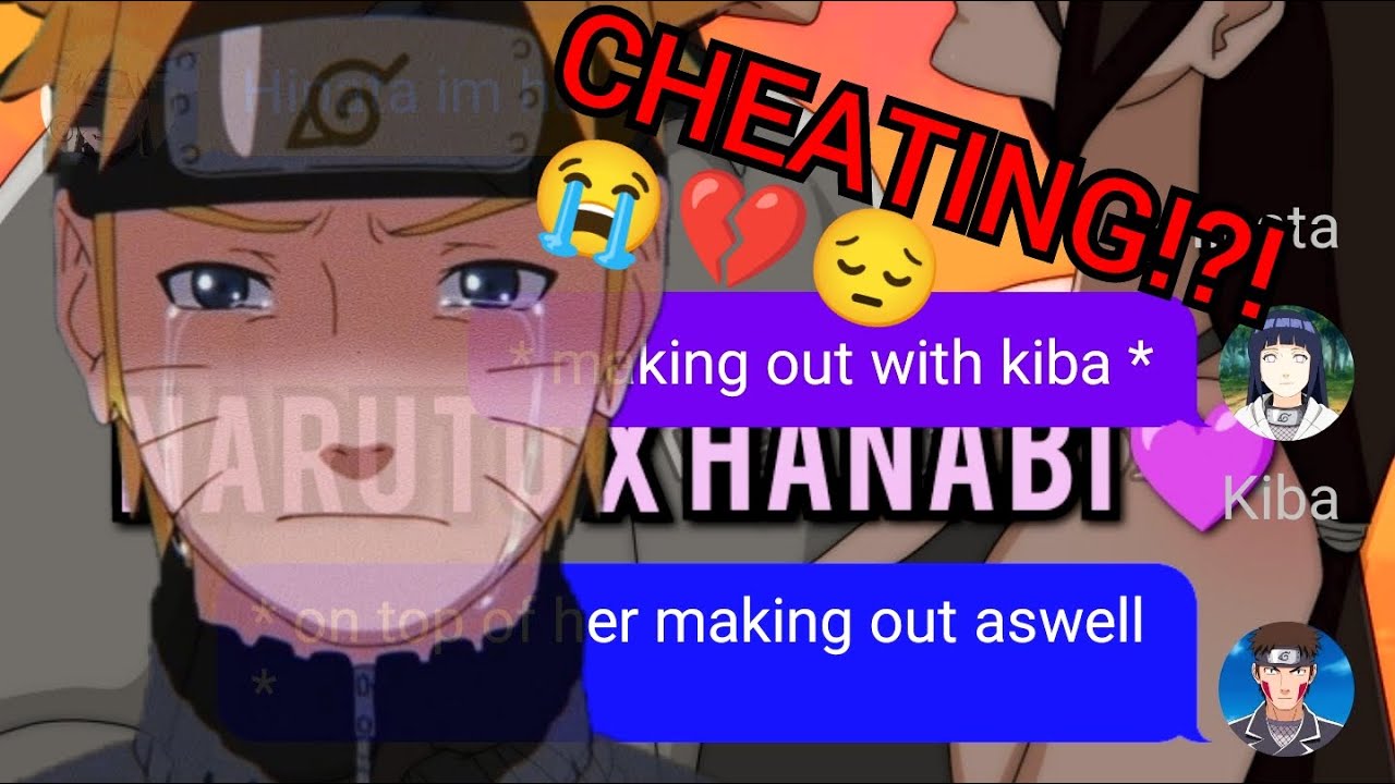 Naruto x Hanabi💜 pt.1 (Heartbroken💔) | Naruto chat