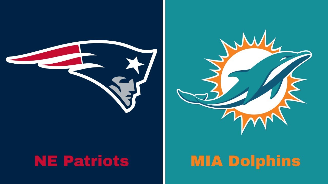 NE Patriots vs MIA Dolphins | Madden 25