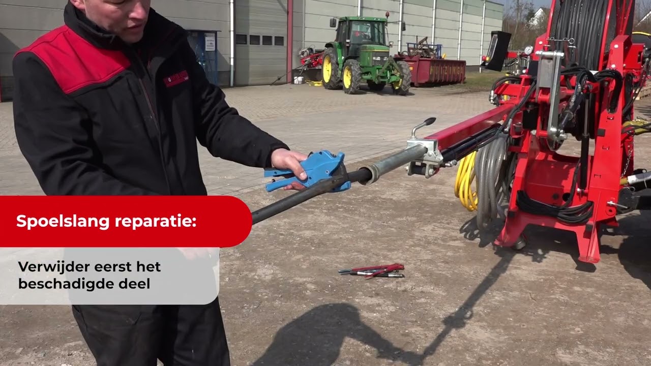 Instructievideo voor het gebruik van Homburg Draincleaners 2024 - fabrikant Homburg Holland