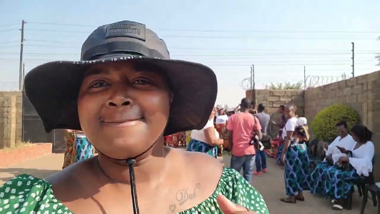 Традиционная церемония матебето в Замбии | Поехали в Буффало-парк #матебето