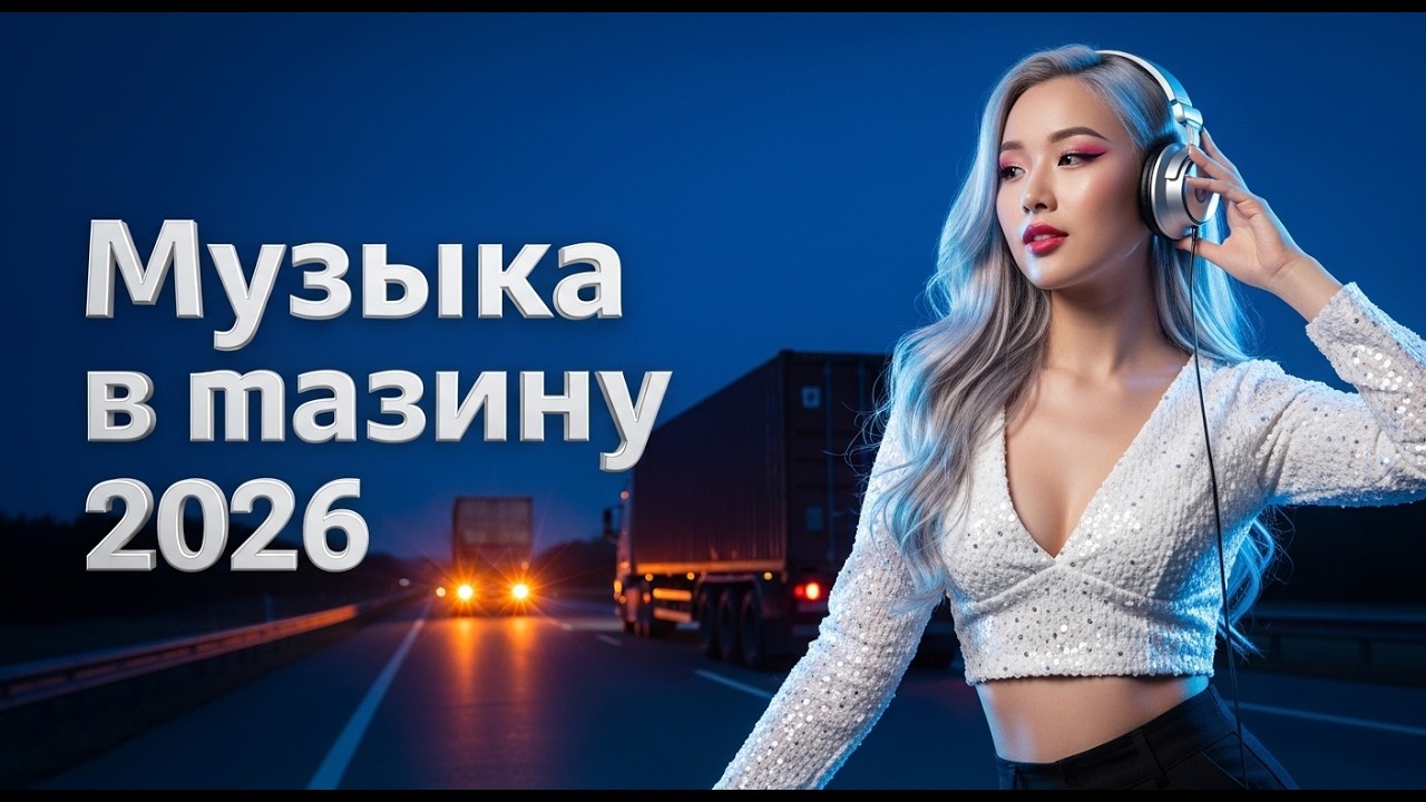 🚗 Евро Диско 80–90х в Дороге | Ностальгия и Ритм Танцпола