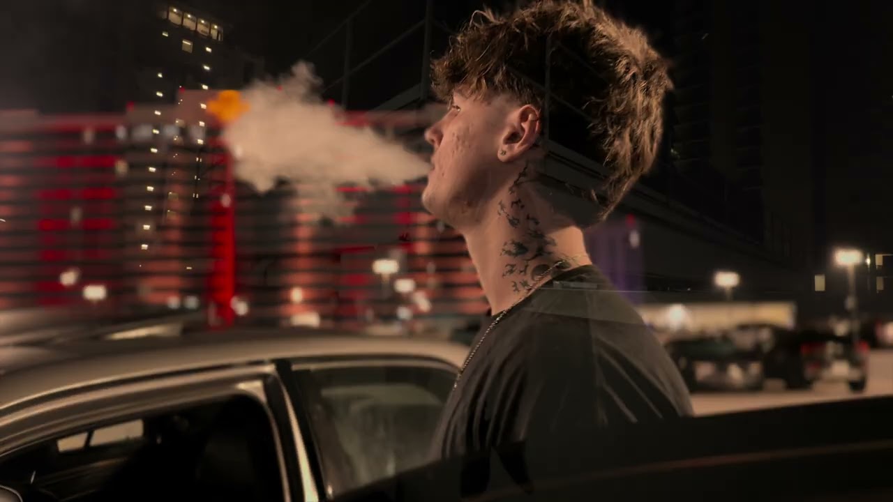 Lil Joshie X Rege - BREATHE (Official Music Video)