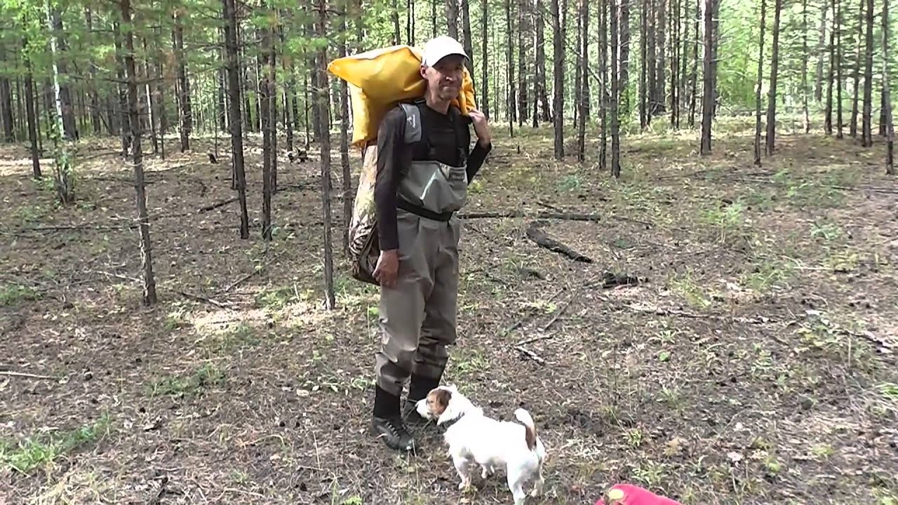 Река Темник 01.09.2014