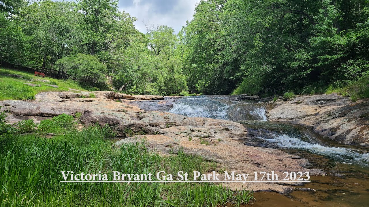 Victoria Bryant State Park Wednesday May 17th 2023 #Victoria Bryant