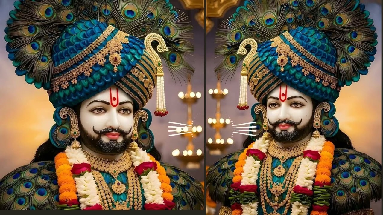हारे हारे हारे तुम हारे के सहारे || SHREE SHYAM BHAJAN