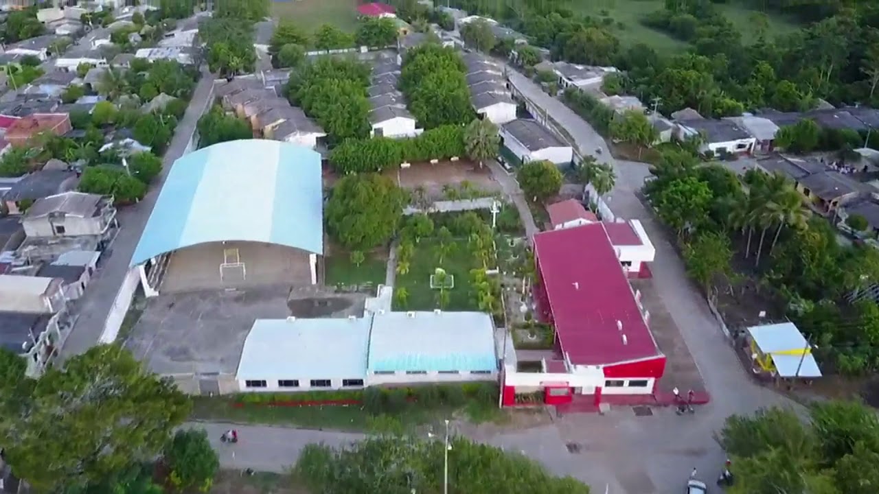 CHINÚ DESDE LOS CIELOS  DRON  MAVIC PRO