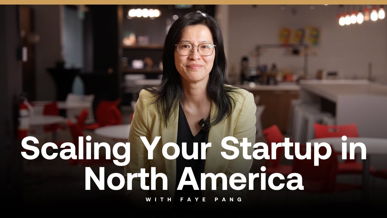 Scaling in North America with Faye Pang