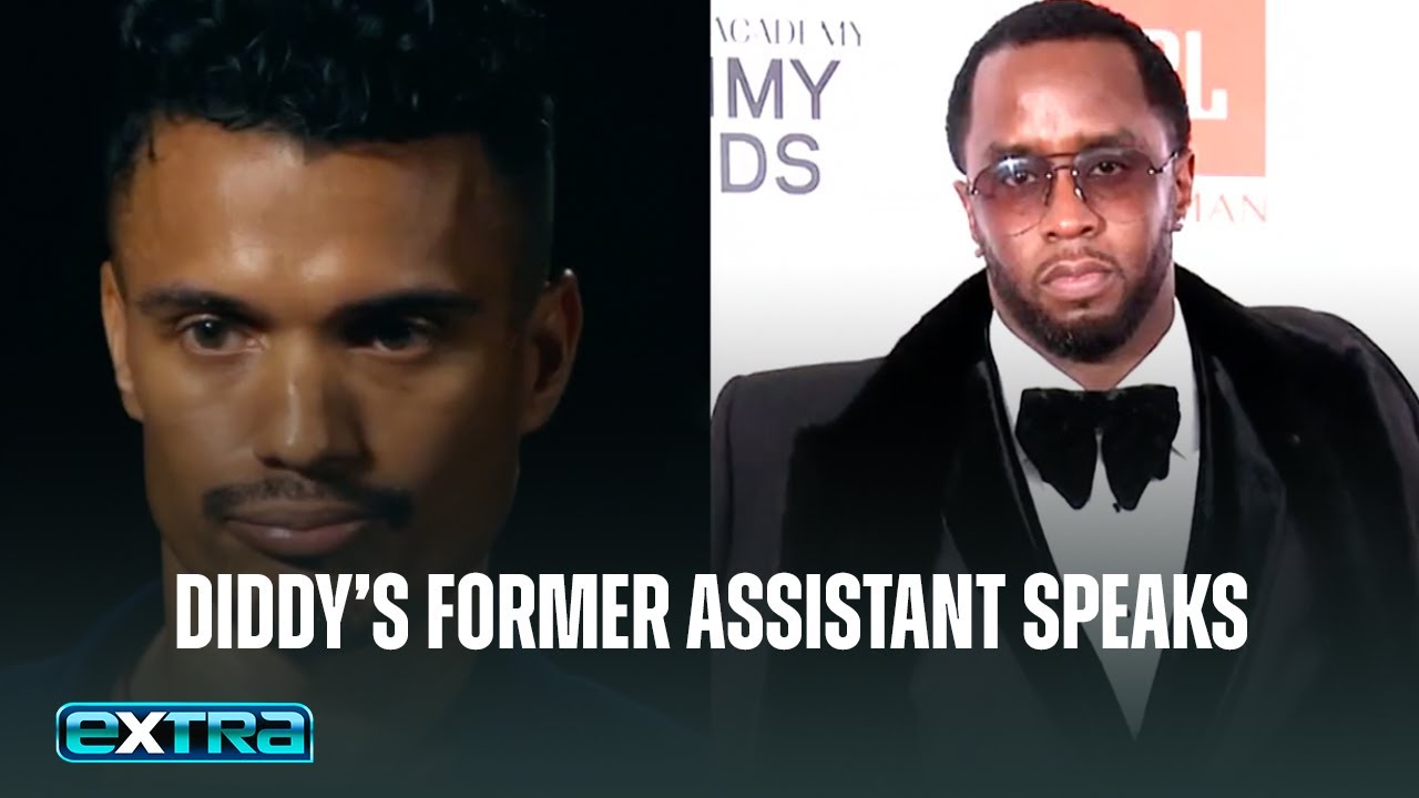 Diddy&rsquo;s Former Assistant Claims He Had to COVER UP Mogul&rsquo;s Alleged Misdeeds