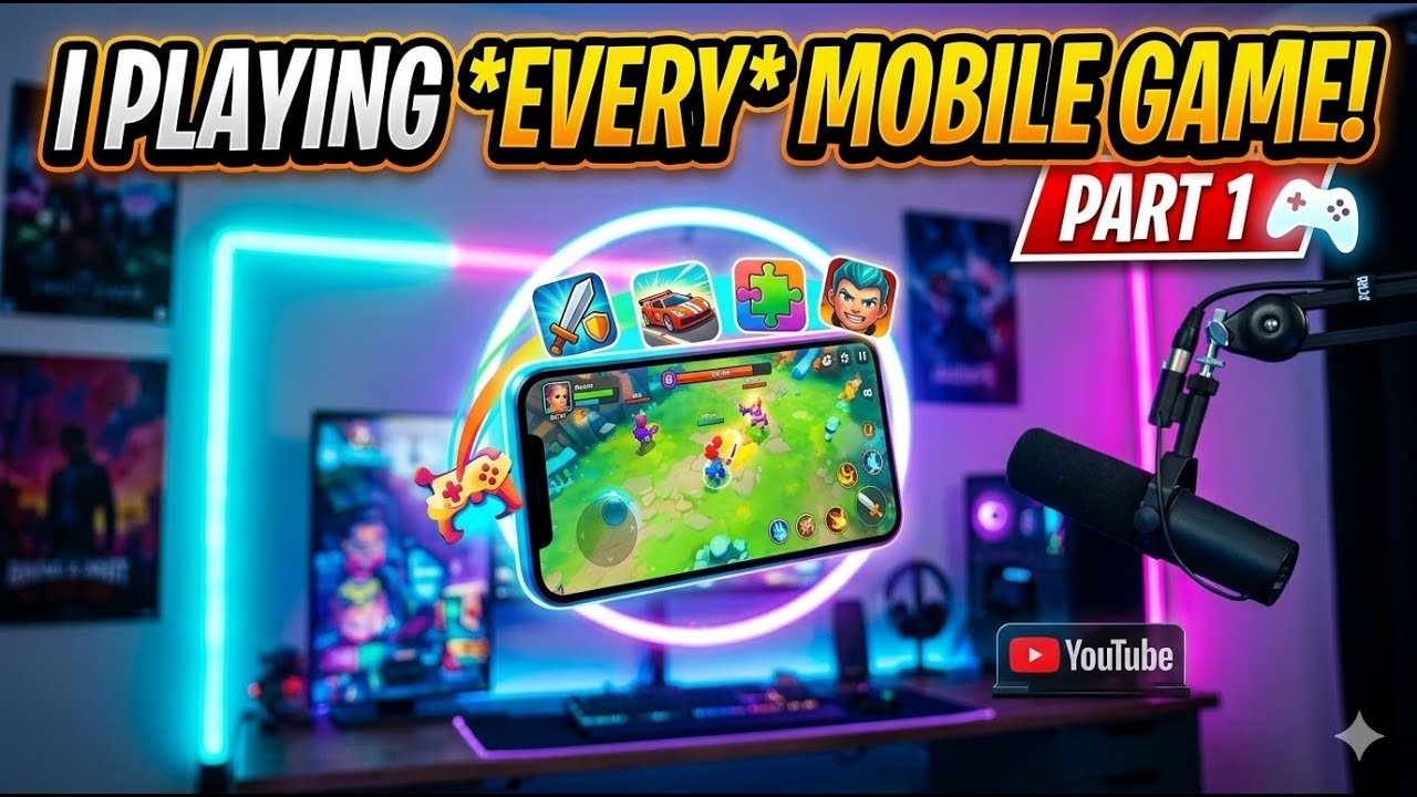 I playing every mobile games so you dont have to PART 1😱🔥 #granny #shortlive