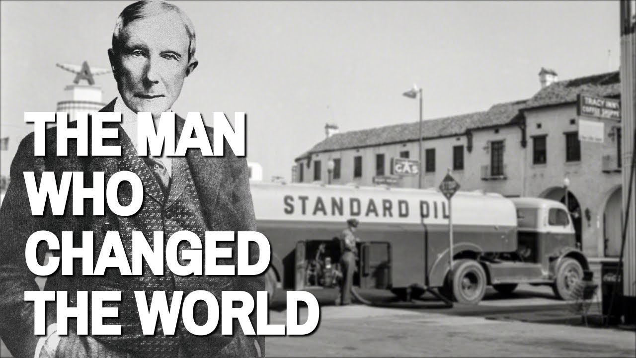 От 1 до 1 триллиона долларов: полная история империи Standard Oil