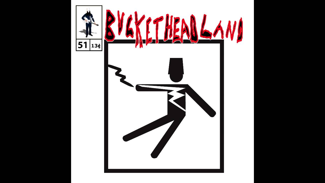 Buckethead - Pike 51 - Claymation Courtyard - Full Album