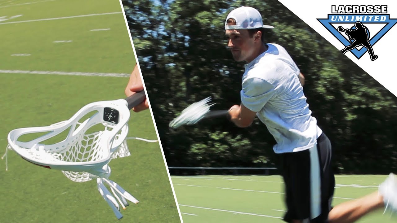 STX Ultra Power Speed Test | Lacrosse Unlimited