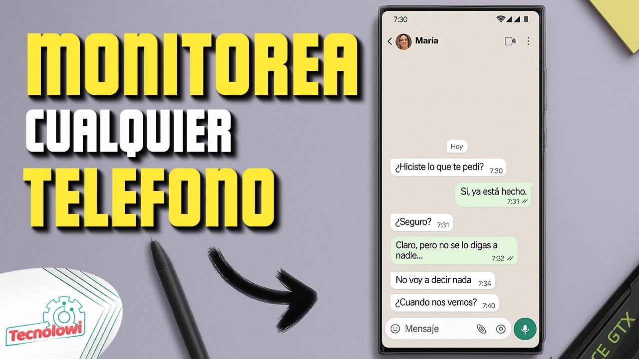 ¿Tus hijos te ocultan algo? Con esta app lo sabrás TODO | FamiGuard Pro