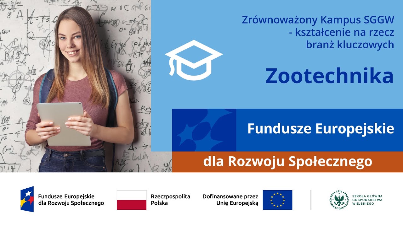 Zootechnika. Dlaczego warto wybrać studia na kierunku Zootechnika?