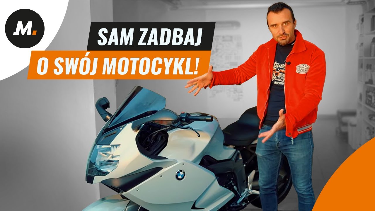 Odpicuj sobie motocykl! 💨 Detailing we własnym garażu 💨 Bling Starter Kit