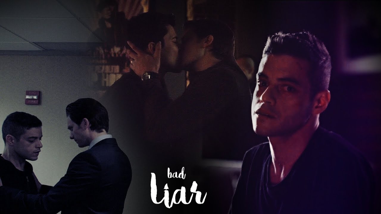 Bad Liar || Tyrelliot