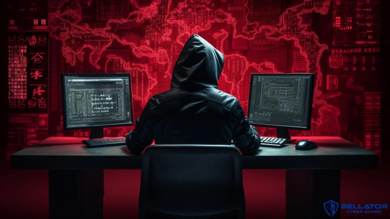 Chinese Hacker Group 'Earth Lusca' Release New Malware