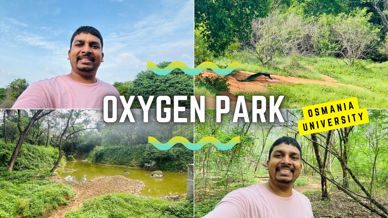 ఆక్సిజన్ పార్క్ | Oxygen Park #youtubeshorts #viral #trending #shorts #short @WhereverWhateverbyRam
