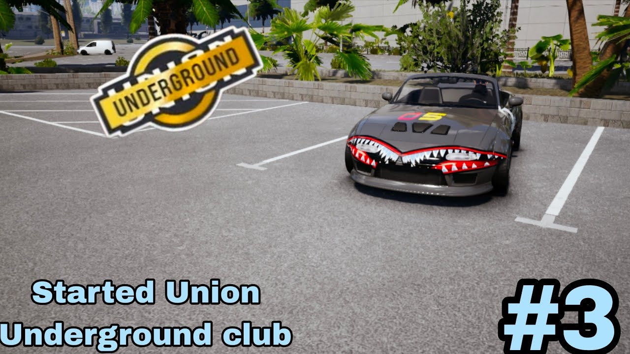 Starting A new underground club with our nx5c 