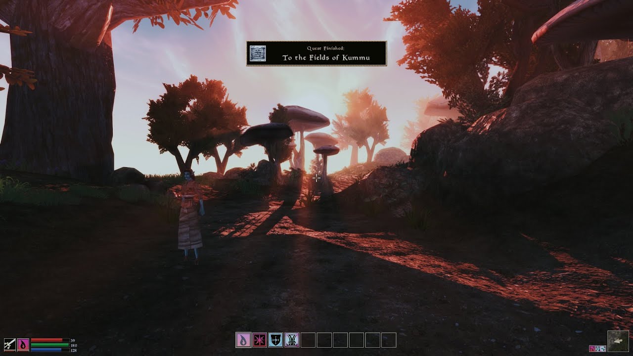 A fresh start / OpenMW 2025