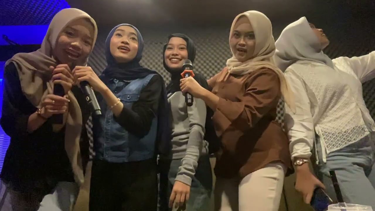 Karaoke bos 🤙🏻😎
