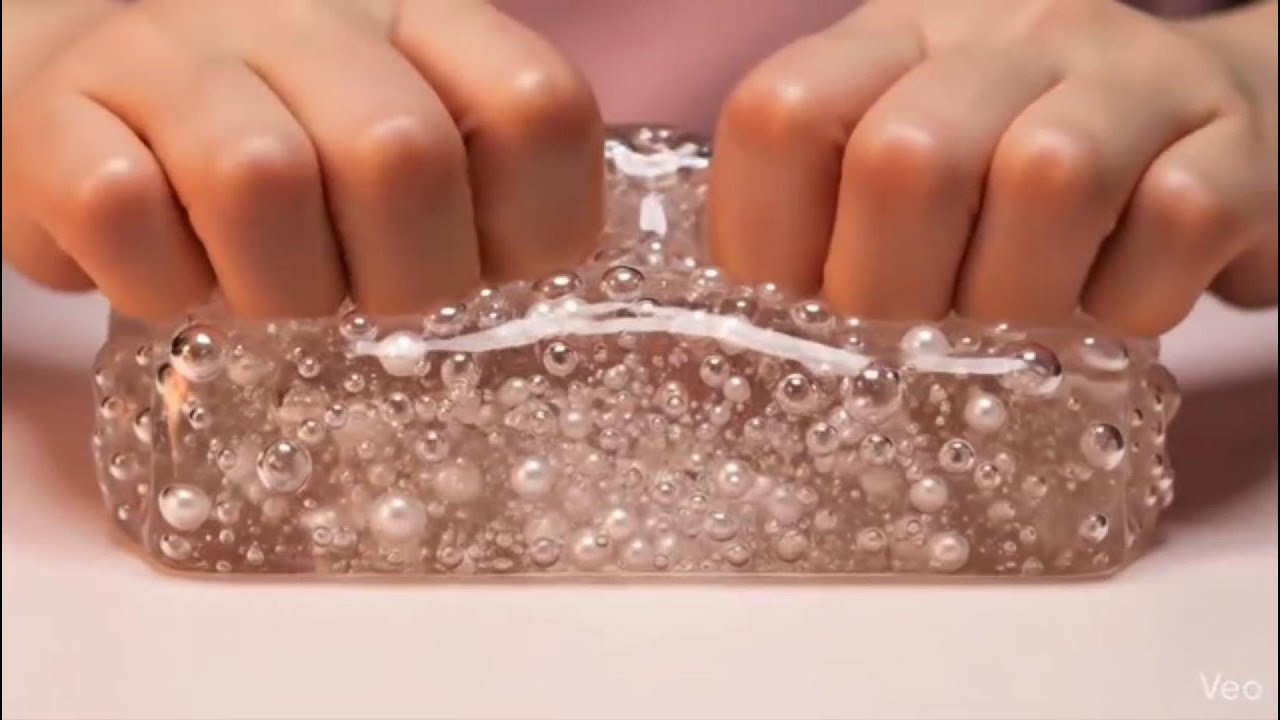 Warning: You Might Not Be Able to Stop Watching This Slime
