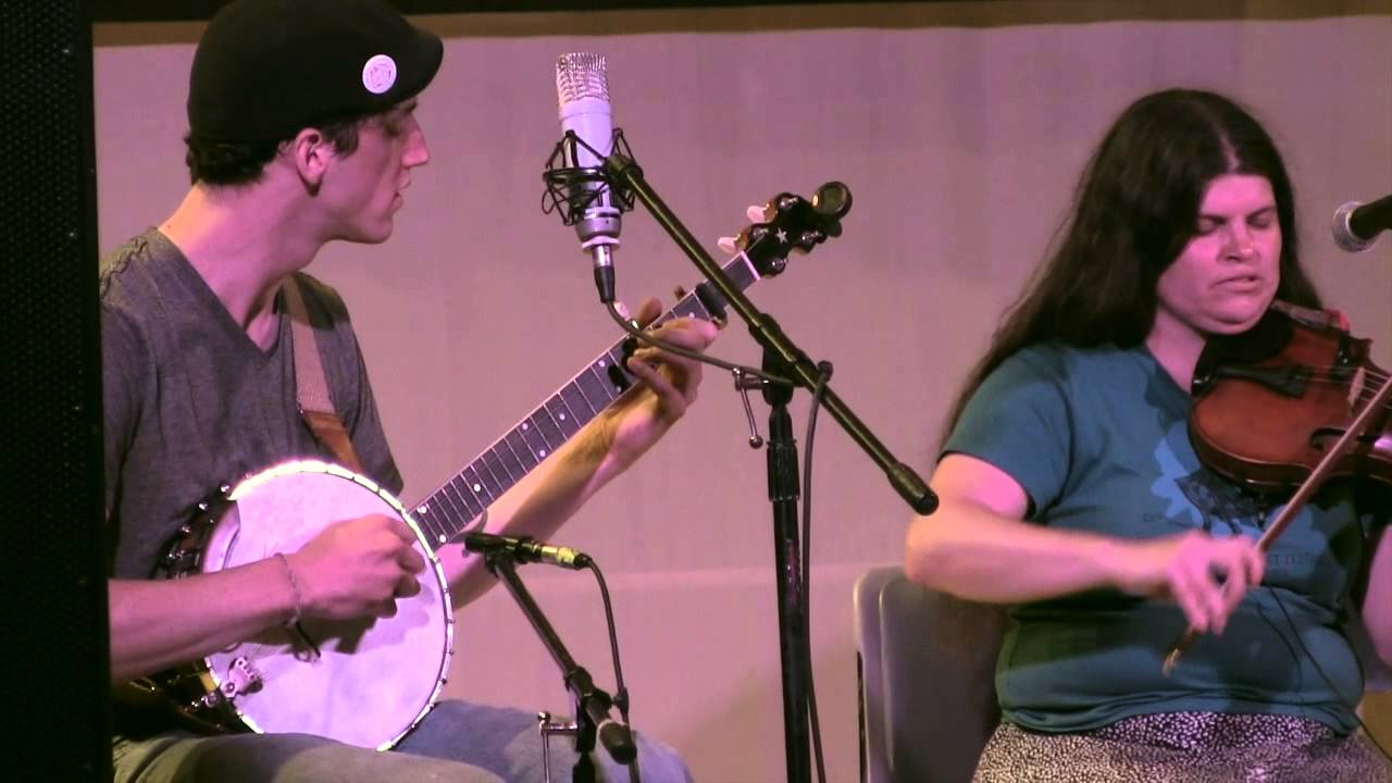 Velocipede joined by Richard Backes - Coleman’s March, Charlie Mulvihill's - Acadia Trad School