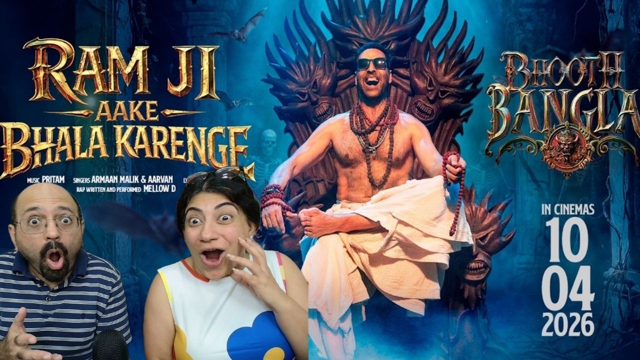 Ram Ji Aake Bhala Karenge | BHOOTH BANGLA 😱| Akshay Kumar