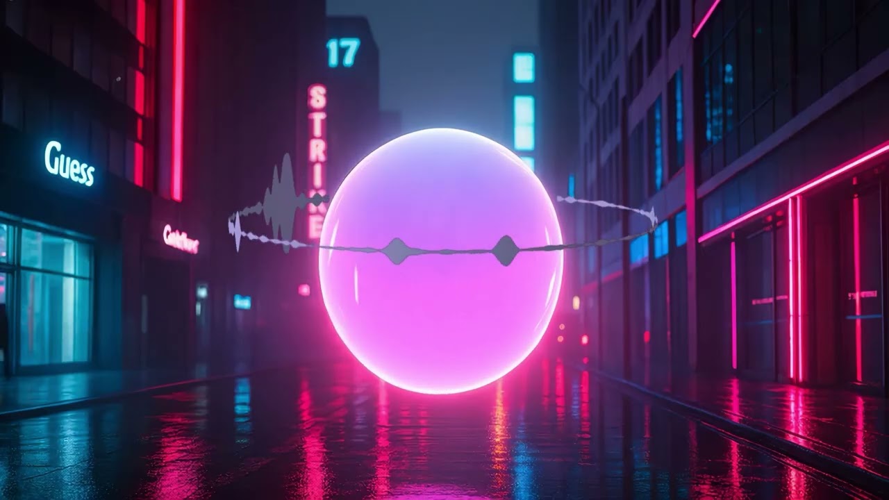 Wavecoil | Futuristic EDM & Melodic Dubstep | Electric Bass Energy [4K]