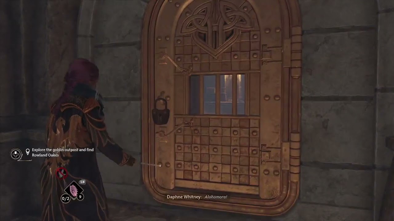 Hogwarts Legacy Part 5