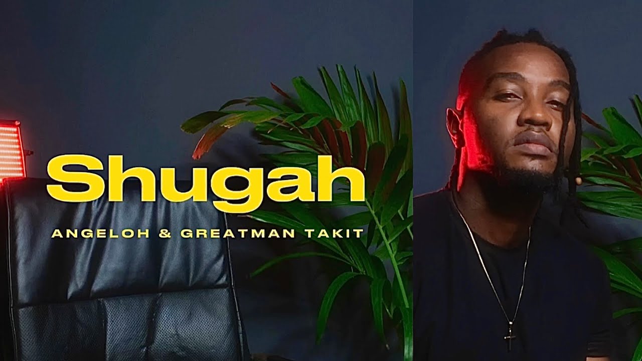 Angeloh — SHUGAH (with GreatMan Takit) (Mobile Performance Video)