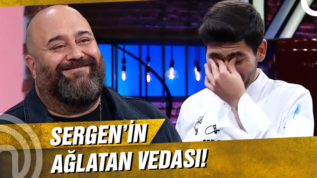 St&uuml;dyoyu G&ouml;zyaşlarına Boğan Veda! | MasterChef T&uuml;rkiye 154. B&ouml;l&uuml;m