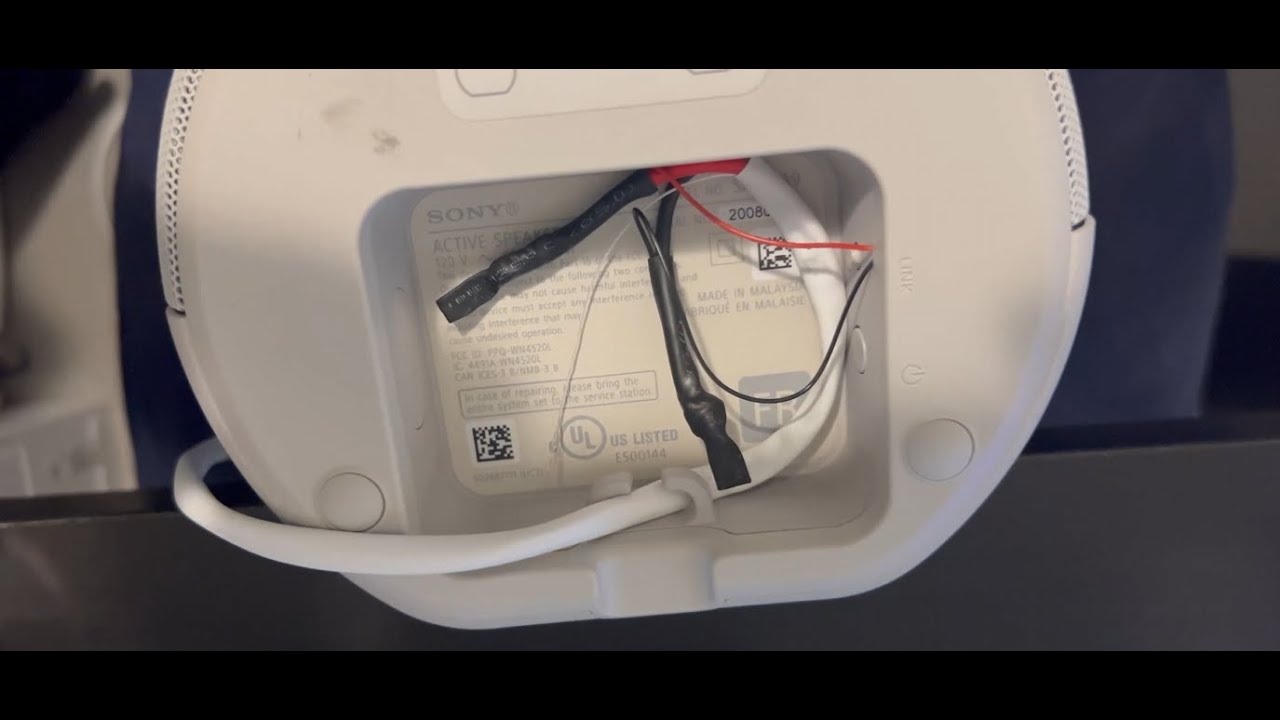I wired my Sony HT-A9 Speakers! |David Yeb Vlogs|