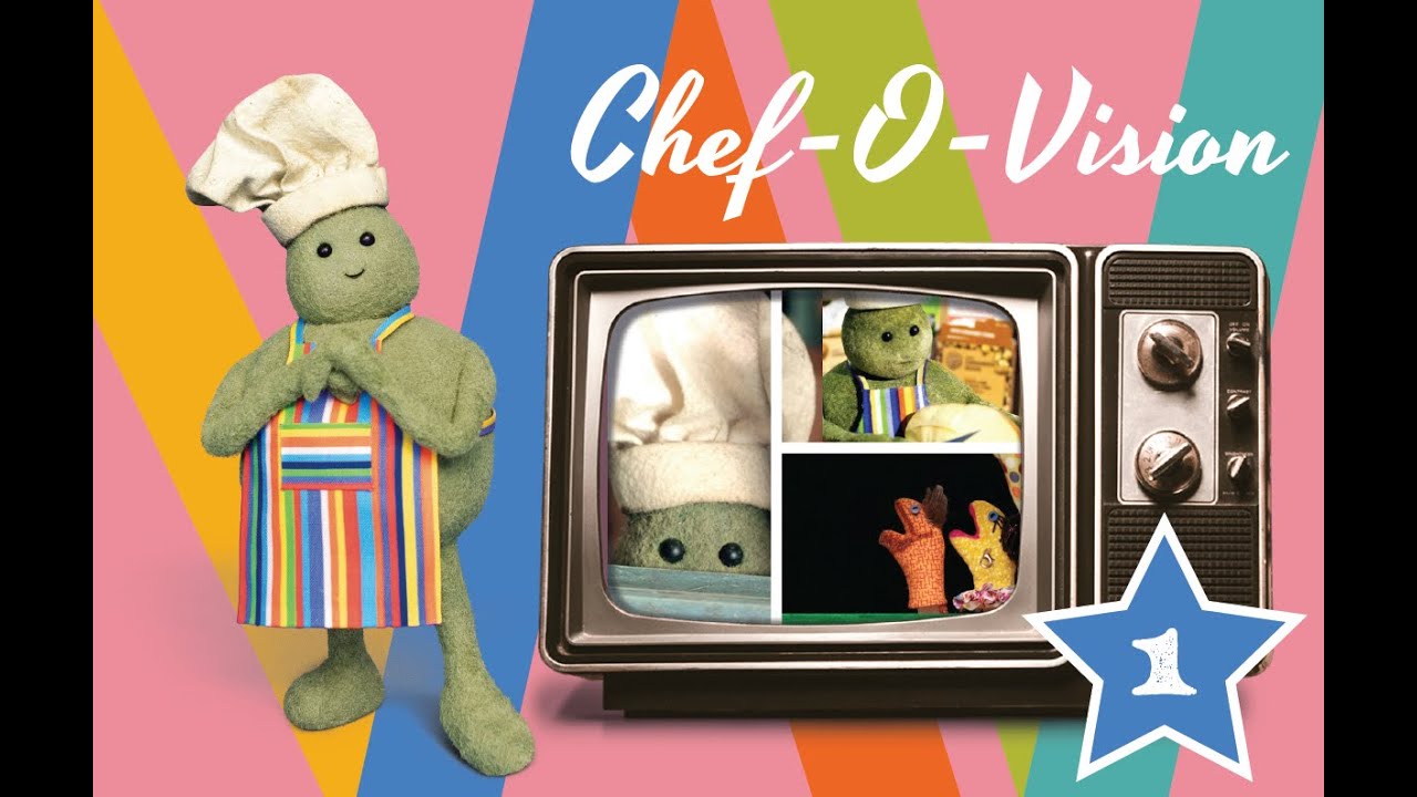Tiny Chef | Chef-O-Vision, эпизод 1