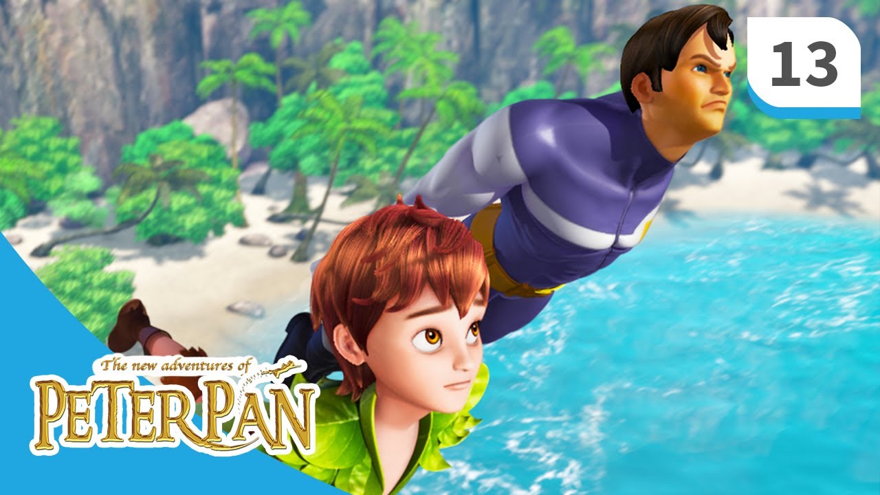 Peter Pan - Season 2 - Episode 13 - Teamwork People - FULL EPISODE