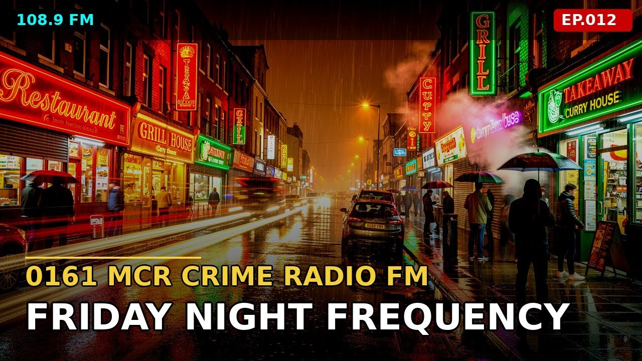 Sunday Confessions | 0161 MCR Pirate Radio FM