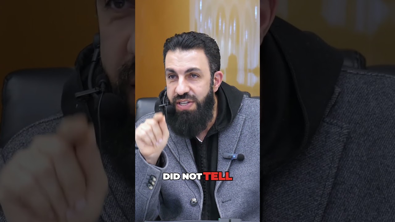 Почему Аль-Махди и Даджаля нет в Коране? | Шейх Белал Ассаад #MuslimShorts