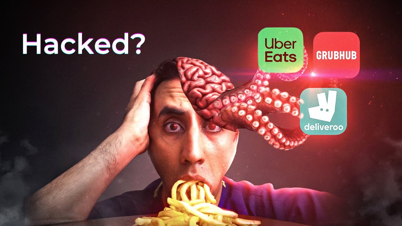 Sneaky Tricks Food Delivery Apps Use To Get You Hooked (Documentary)