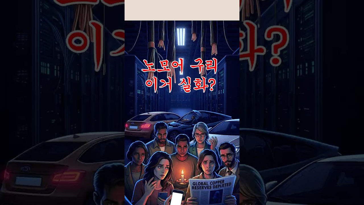 전기차가 늘면 구리값이 오른다고요? 그런데 이게 시작일 뿐!